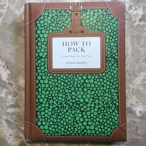 How to Pack (Travel Smart For Any Trip) Nice! By Hisha Palepu